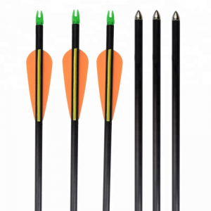 Elongngoài trời 111414 30 inch ID6mm sợi sợi thủy tinh Mũi tên cho bắn cung thể thaongoài trời