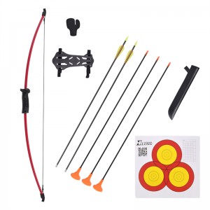 210055 36,5 inch 10lbs Takedown Youth Bow cho Archer Chụp mục tiêungoài trời