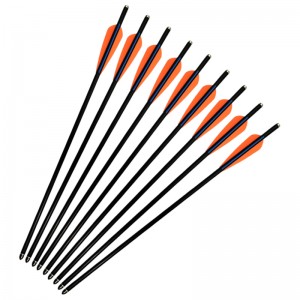 Elongngoài trời 117001 17inch 8850 Sợi thủy tinh Bolt Bắn cung Thiết bị bắn Crossbow Bolt
