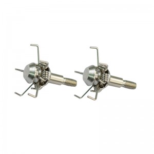 Nika Bắn cung 15B010 Broadhead bằng thép không gỉ để săn bắnnỏ Crossbow
