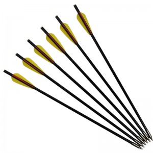 Elongngoài trời 117018 18 inch Id6mm Bolt Bolt Bắn cung Bút chéo Bolt