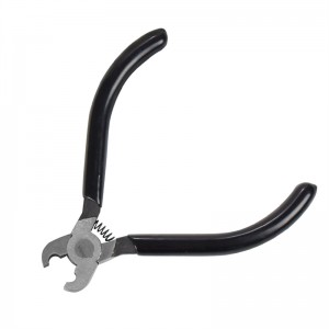280023 Bắn cung khóa đồng Kìm d Loop Kìm Hợp chất cung dây đồng Nock điểm kẹp kẹp