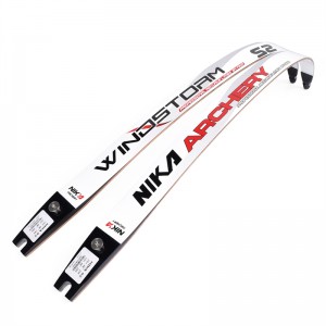 Nika Bắn cung 270068 Nika S2 Bắn cung Recurve Limb để recurve Bow Bosery Set