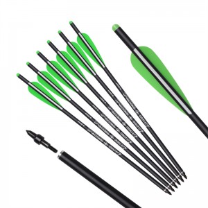 Elongngoài trời 116049-04 id7.62mm 20inch cuộn bu lông bắn cung bắn cung bu lông crossbow