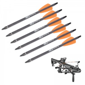 Nika Bắn cung 113167-14 7.5Inch Id6.2mm Bu lôngnỏ carbonnhựa Nock Cobra System Adder/R9/RX Bắn cung bắn cung