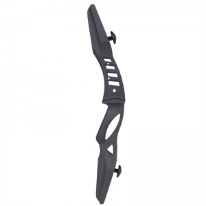 Nika Archery 210003 17inch ILF AmbidExtrous Recurve Bow