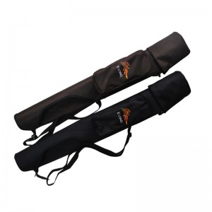 Nika Bắn cung 43Q005 615G Nylon Quider Archery Mũi tên Stride Shoulder Mũi tên Túi Hunting River