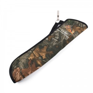 Nika Bắn cung 43Q004 180 gram Nylon Quiver cho Archery Arrow Chụp Treo eo Mũi tên Túi