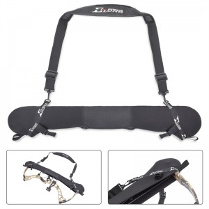 Elongngoài trời hợp chất cung sling bắn cung mang túi cho thiết bị săn bắn cung