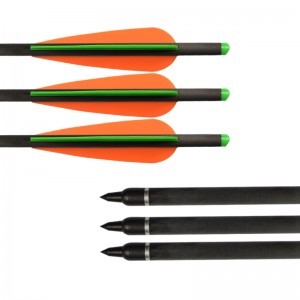 Elongngoài trời 117800 16inch sợi crossbow crossbow bu lông bắn cung thiết bị bắnnỏ