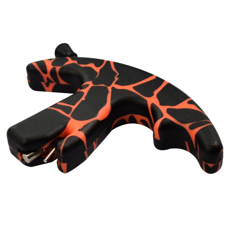 Elongngoài trời 42ra01-ogs camo camo phát hành hỗ trợ bắn cung hợp chất cung bắn súng