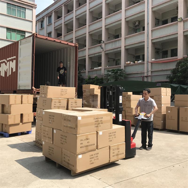 Giao hàng hàngngày của Elong Outdoor