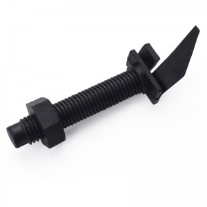 Mũi tênnhựa Elong Outdoor 25ar07 dành cho cung Recurve