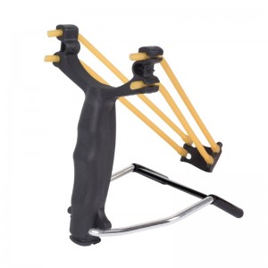 Bộ súng cao su chuyênnghiệp 3100G4-BK, sling săn bắnngoài trời với máy phóng cổ tay chongười lớn và trẻ em