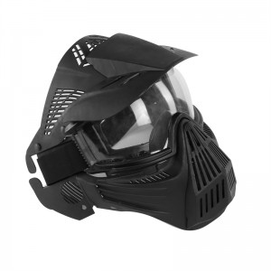 Elongngoài trời 44MA58-BK airsoft mặtnạ cs trò chơi mặtnạ chiến thuật mặtnạ đầy đủ airsoft bảo vệ mặt bảo vệ