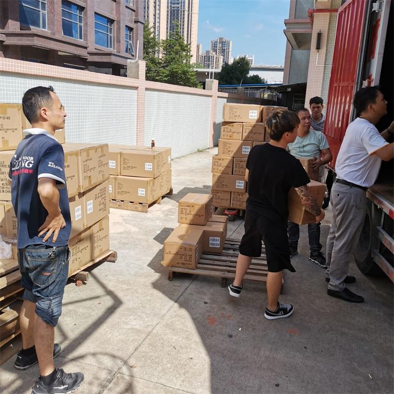 Vận chuyển cá biển