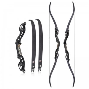 Nika Archery ET-10 RH 62 inching Hunting Recurve Bow