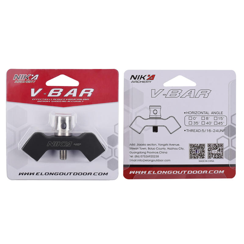Mục mới Recurve Bow Hợp phần- V Bar