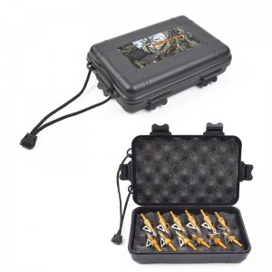 Elongarrow 100grain Archery Arrow Broadheads Săn Mũi tên Mũi tên Mẹo Broadhead