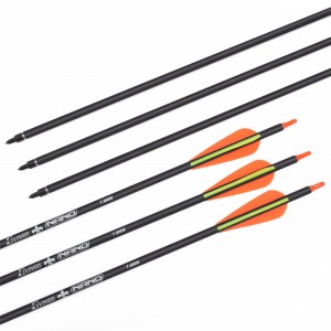 Elongarrow 115500-18 30 inch 7,8mm Chụp mục tiêu/HUNTING Mũi tên bắn cung