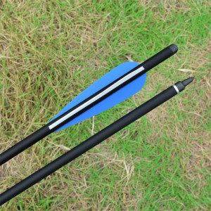 Elongarrow 16-22inches bắn cung mũi tên bu lông rollfiberglass cho thợ sănnỏngoài trời