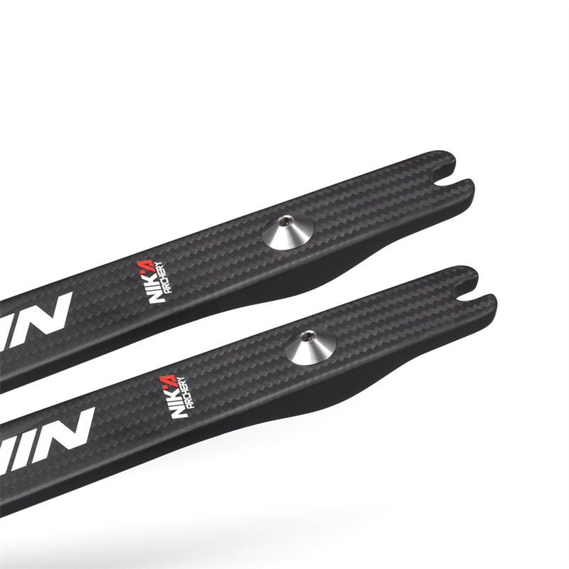 Sợi carbon trong cung và Arrrow.