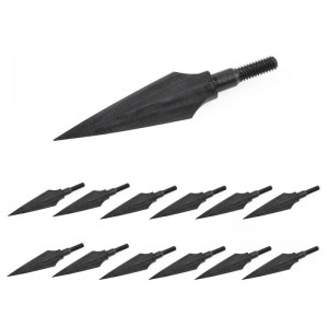 Elongarrow 125grain Archery Arrowhead đầu tiên cho mũi tên carbon