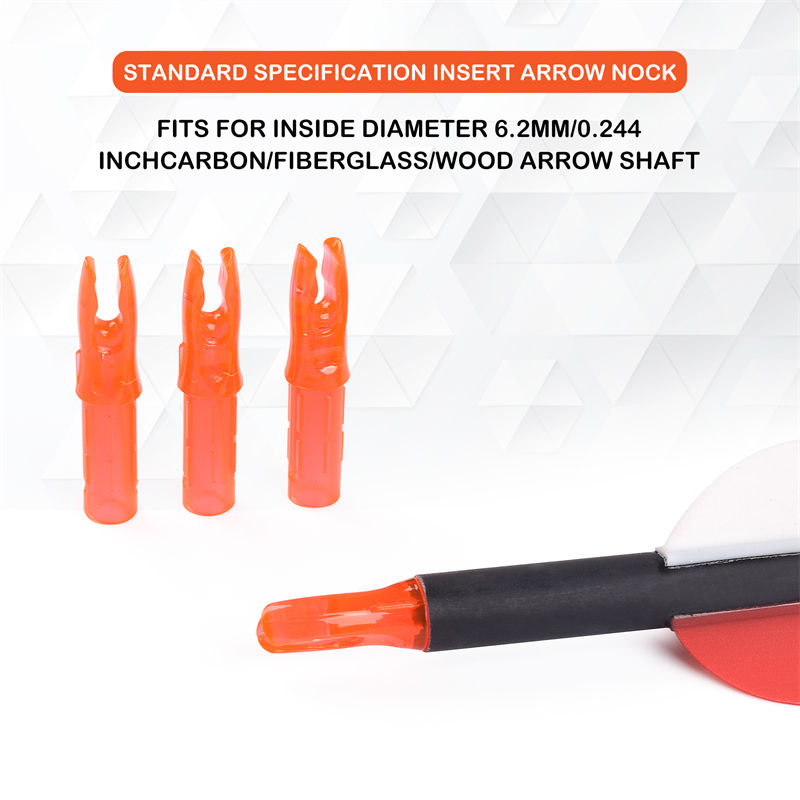 Bắn cung mũi tên Nock Arrow Arrow Nocks