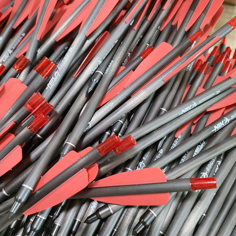 7,5 inch -bu lông mũi tên carbon