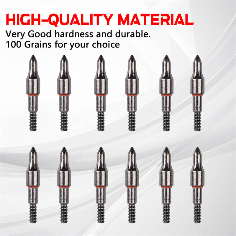 Đầu mũi tên cho id6.2*sp500 mũi tên carbon