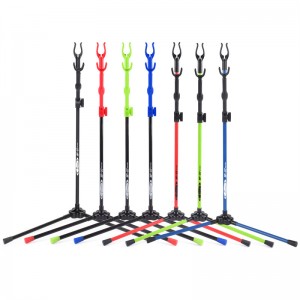 ST07 Bàn bắn cung cấp giá đỡ cho Bow recurve