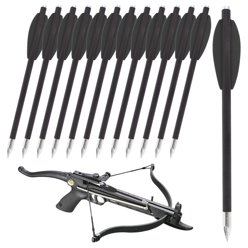 Bu lông mũi tênnguyên chất 16cm