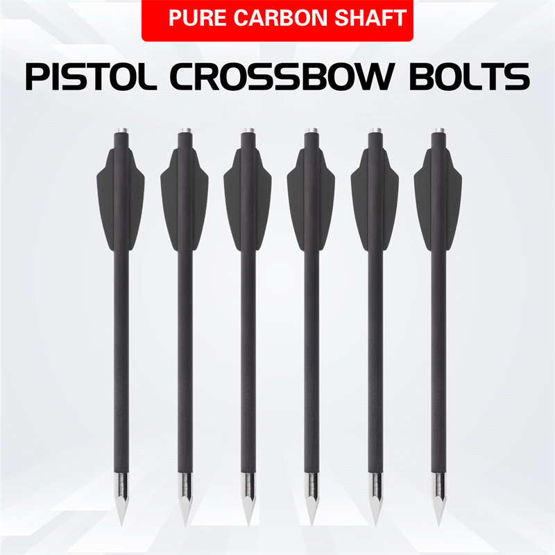 Mũi tên carbon chonỏ súng lục