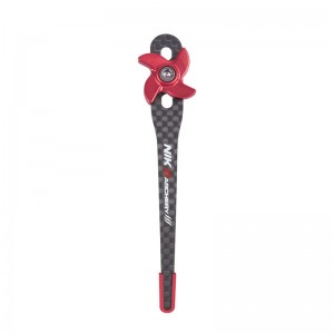26ck03 carbon carbon màu đỏ để chụp cung lại