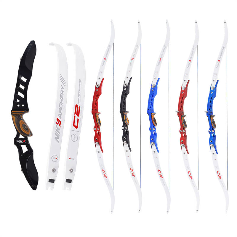 64inches recurve cung 14-46lbs cung cho cung thủ