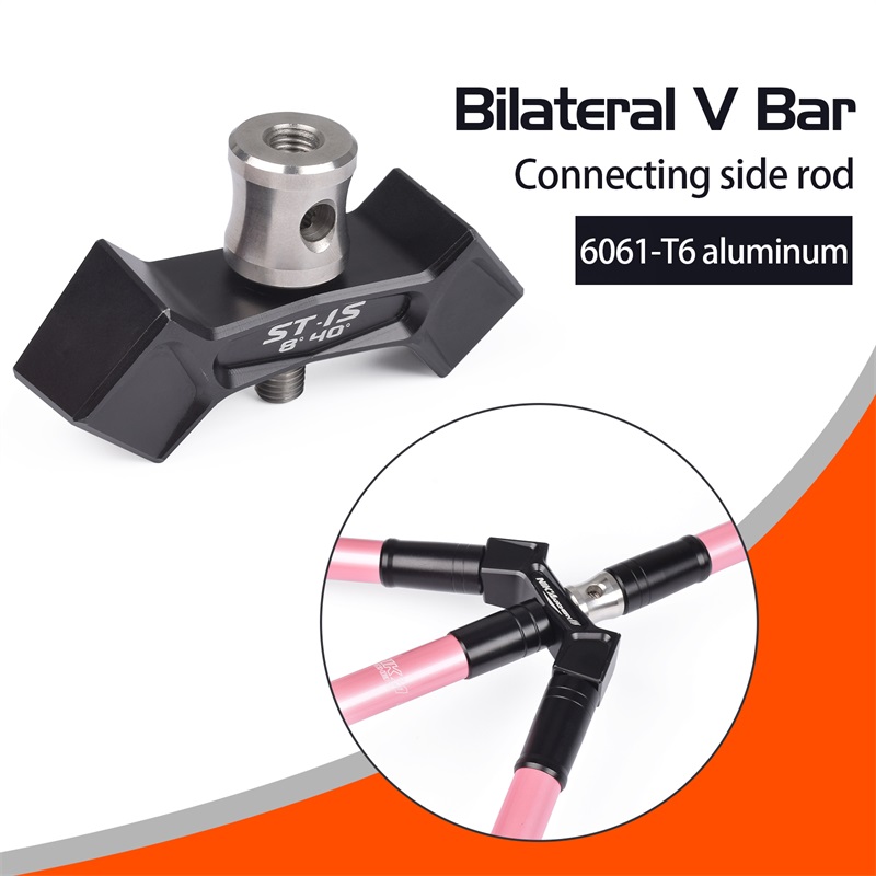 NIKA ST-1S V-BAR 40 độnhôm