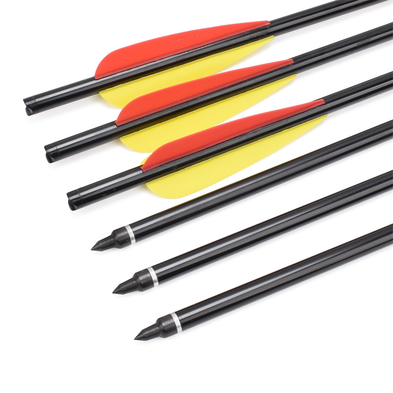 Bu lông mũi tên bằngnhôm 16 inch để săn bắn