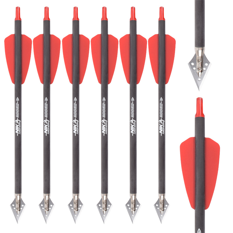 Bu -lông mũi tênnỏ carbon 7,5 inch