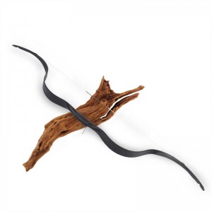 ET-4C Sợi carbon Mennyuan Bow Cua Bow cho cung thủ cung truyền thống
