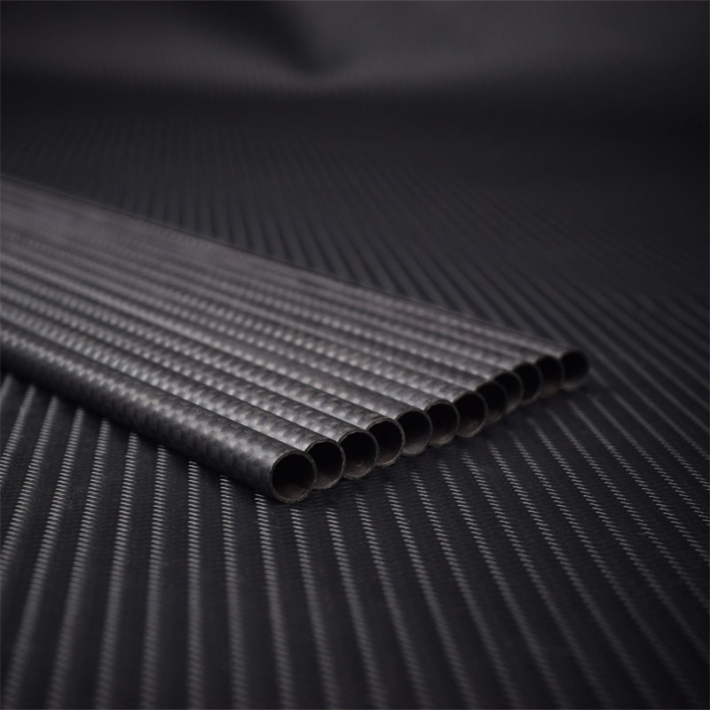Trục Mũi tên Carbon dệt 3K cho cung thủ