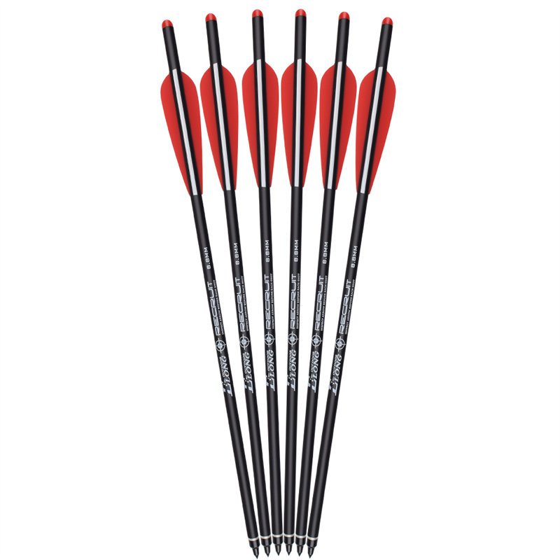 16-22inches Bu lông mũi tên bắn cung