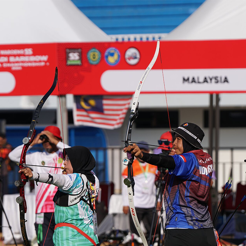 Gladi Barbow Asia Championship 2024