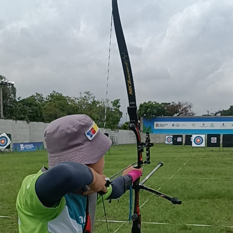 Câu chuyện bắn cung của Felipe