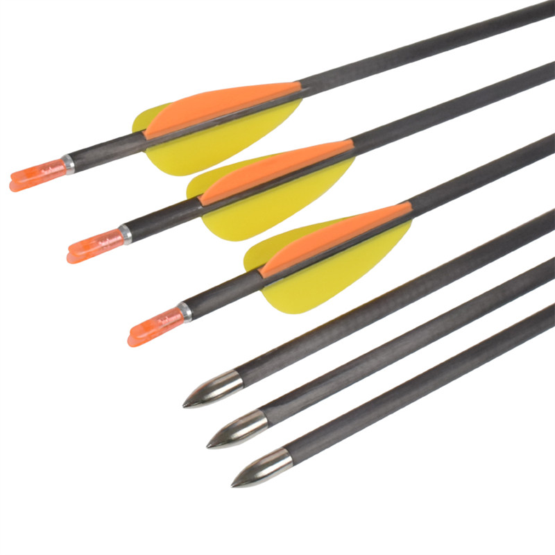Mũi tên carbon ID4.2mm dành cho cung thủ